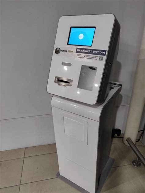 Finding a bitcoin atm is a great way to buy bitcoin instantly if you have cash on hand. Bitcoin ATM in Gliwice - Centrum Handlowe Arena