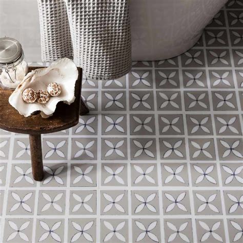 Patterned Luxury Vinyl Tile Flooring Harvey Maria