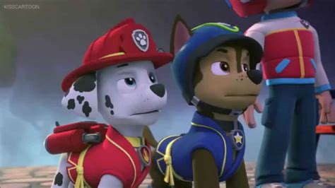 Paw Patrol Marshall And Chase Tribute Brothers Forever Youtube