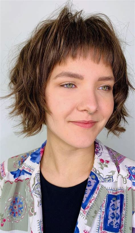 Discover More Than 152 Short Haircuts For Thick Hair Poppy