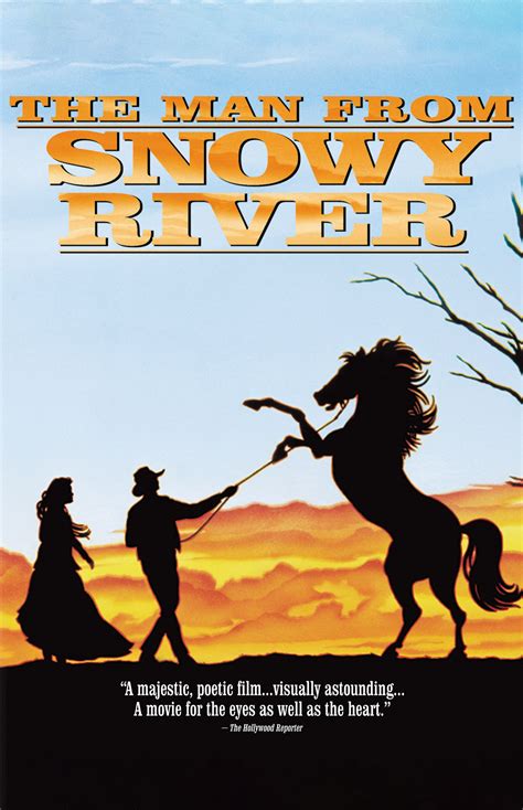 The Man From Snowy River Full Cast And Crew Tv Guide