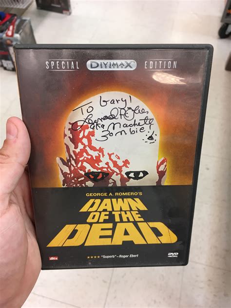 260 Best Dawn Of The Dead Images On Pholder Dvdcollection