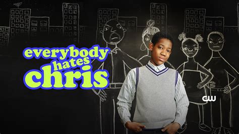 Everybody Hates Chris Hd Wallpapers And Backgrounds