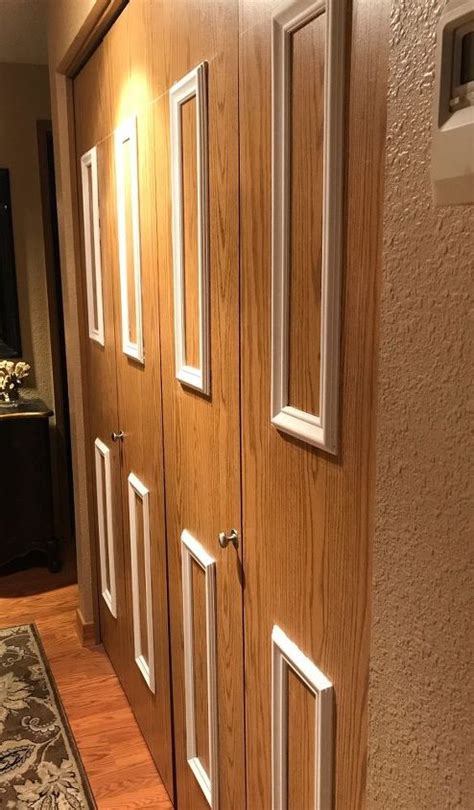 How To Makeover An Ugly Door Diy Hometalk