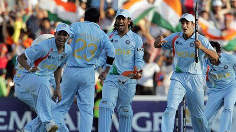 14 Years Of The Legend Ms Dhoni Relive The World T20 And World Cup