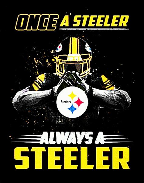 Steelers Team Wallpapers Wallpaper Cave