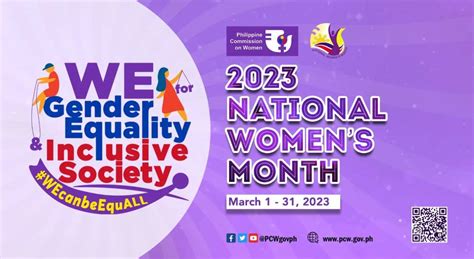 Advocates Urged To Send List Of Activities For Upcoming Women S Month Celebration
