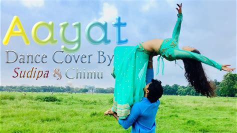Aayat Bajirao Mastani Deepika Padukone And Ranveer Singh Dance Cover By Sudipa And Chimu