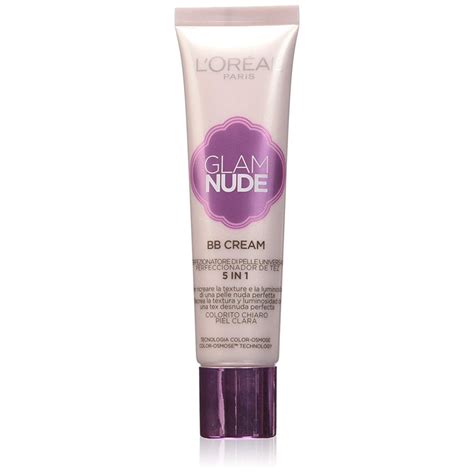 L´oréal Paris Nude Magique Bb Cream Light