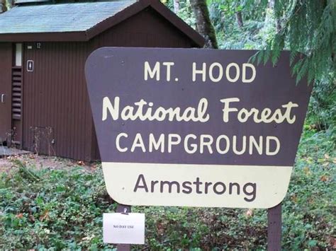 Maybe you would like to learn more about one of these? Armstrong Campground, Clackamas River, Oregon - Mt. Hood ...
