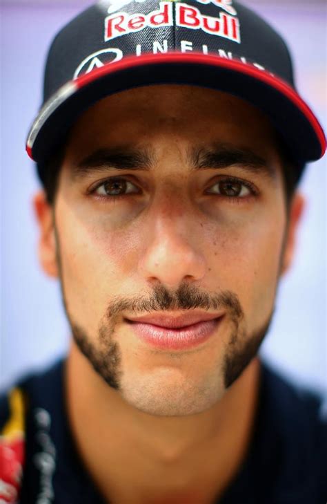 He currently races in the formula renault 3.5 series. Daniel Ricciardo sports Wolverine-esque facial hair ahead ...