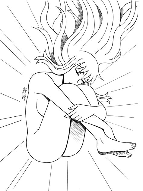 Rule 34 Breasts Closed Eyes Female Long Hair Metroid Naked Nintendo Nude Samus Aran Solo Tagme