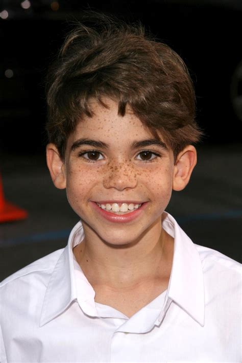 'the boy who changed our world'. Honoring Our Friend, Actor Cameron Boyce | Glitter Magazine