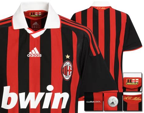 Emirates is a famous airline company. 09-10 AC Milan Kit, 09-10 AC Milan Home Shirt, 09-10 AC ...
