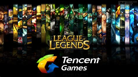 Tencent gaming buddy for pc is a great mobile gaming emulator developed by tencent. LoL Owner Tencent To Expand Its Steam Rival Worldwide ...