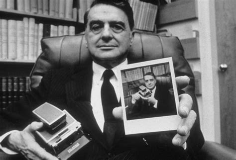 Edwin Land And Instant Photography American Chemical Society