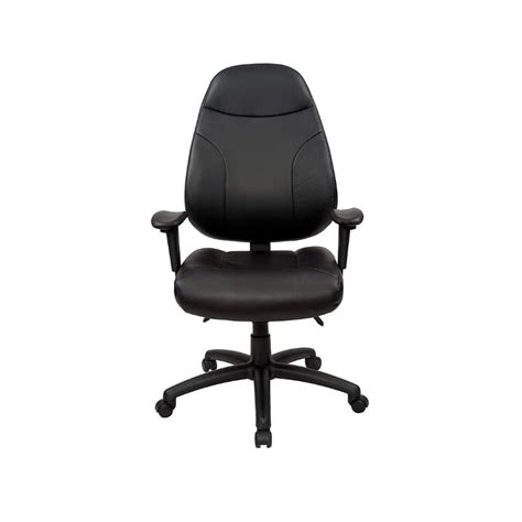 Ultra-Modish Leather Executive Ergonomic Chair > Office Chairs Canada