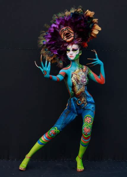 International Bodypainting Festival