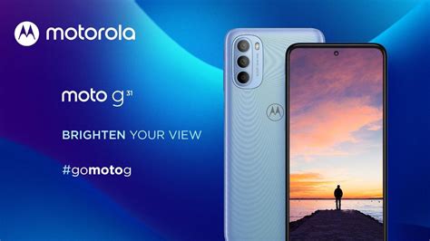 Motorola Lanza La Nueva Familia Moto G Que Incorpora El Procesador Más