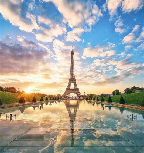 Paris France Beautiful Places To Visit Best Vacation Destinations