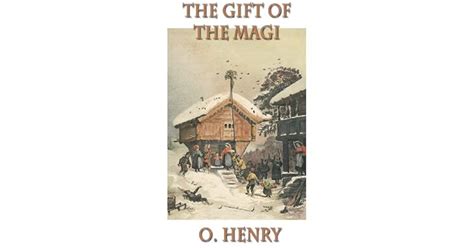 The T Of The Magi By O Henry