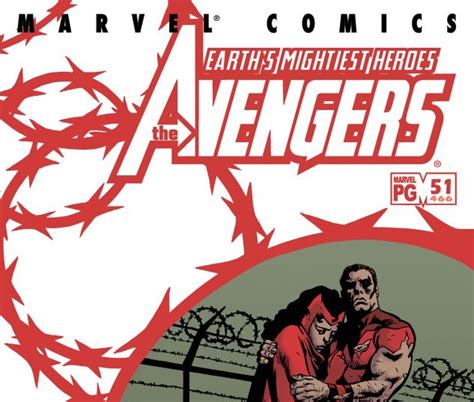 Avengers 1998 51 Comic Issues Marvel