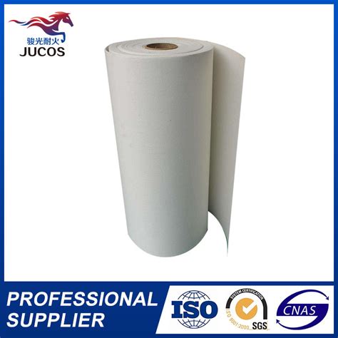 Hot Selling Refractory Ceramic Fiber Paper High Temperature Aluminum