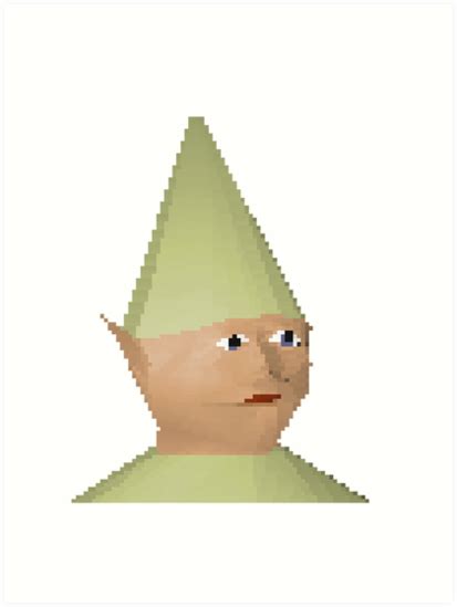 They can be killed or pickpocketed (at level 75 thieving); Dank Meme Gnome Child | Elf memes, Buddy the elf meme