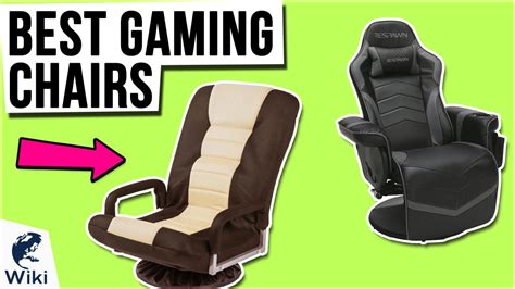 Top 10 Gaming Chairs Of 2021 Video Review