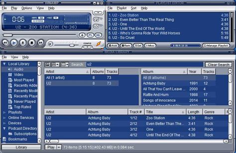 Winamp 58 Media Player Released In All Its Nostalgic Glory