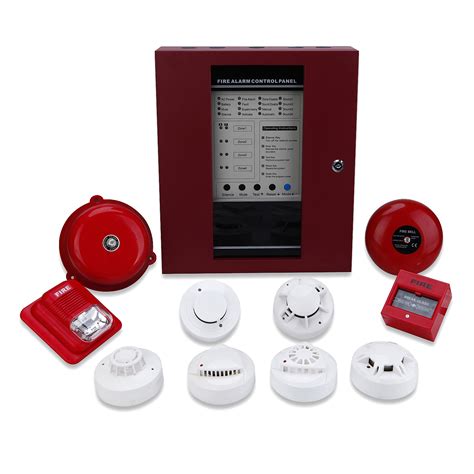 Best Price Security System Conventional Fire Alarm System Control Panel