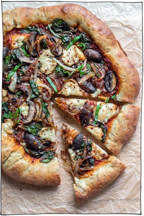 25 Of The Best Vegan Pizza Recipes • It Doesnt Taste Like Chicken