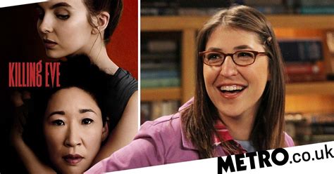 The Big Bang Theorys Mayim Bialik Is A Massive Killing Eve Fan Metro