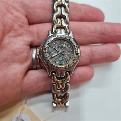 TAG Heuer Womens Watch S