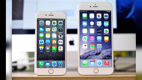 On the other hand the upsides of big screens are obvious: Apple to stop selling iPhone 6 & iPhone 6 plus in India ...