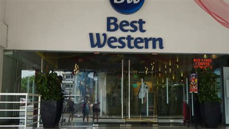 A vendéglátóhely kínálatában megtalálhatók a következők: Best Western Hotel at i-City Shah Alam - YouTube