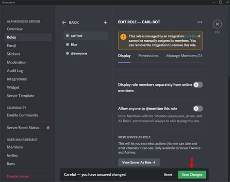 How To Add Reaction Roles In Discord