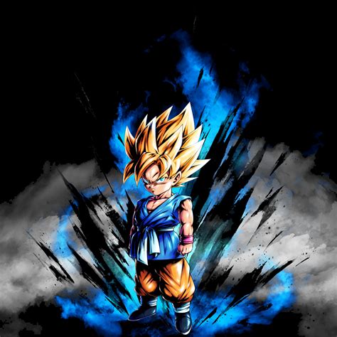 Goku Wallpaper Neon My Anime List