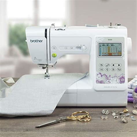 The 6 Best Embroidery Machines For Beginners