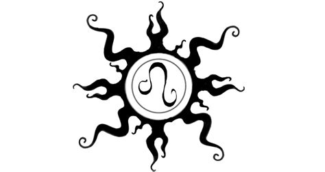 Zodiac Tattoos Png Transparent Images Png All