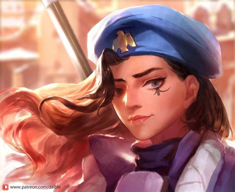 Ana And Captain Amari Overwatch And More Drawn By Daible Danbooru