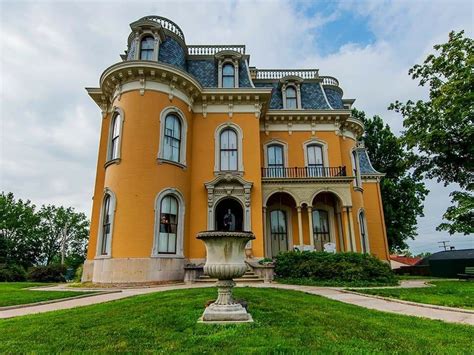 Culbertson Mansion State Historic Site New Albany Indiana Mansions