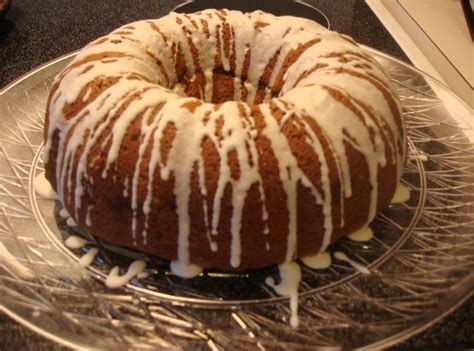 Cinnamon Roll Bundt Cake Just A Pinch Recipes