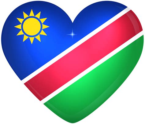 Namibia Flag Wallpapers Wallpaper Cave