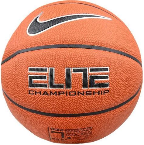 Nike Elite Championship Ballon De Basketball Colizey