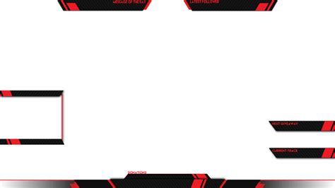 Live Stream Overlay Png Clipart Png Mart