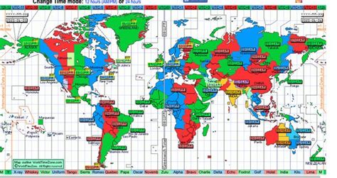 Explain Why Time Zone Boundaries Are Not Completely Straight