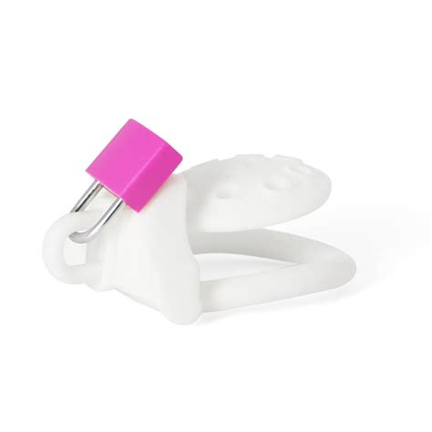 3d Printed Microshaft Cock Cage Chastity Device For Cuckold Etsy Canada