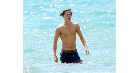 Cole Sprouse Shirtless Pictures POPSUGAR Celebrity Photo 21