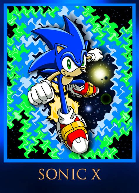 Sonic Still Goes By Nightrazeshadow On Deviantart